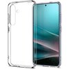 Etui SPIGEN Liquid Crystal do Samsung Galaxy S25+ Przezroczysty Seria telefonu Galaxy S