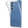 Etui SPIGEN Liquid Crystal do Samsung Galaxy S25+ Przezroczysty Dominujący kolor Przezroczysty
