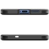 Etui SPIGEN Tough Armor MagSafe do Samsung Galaxy S25+ Zielony Dominujący kolor Zielony