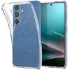 Etui SPIGEN Liquid Crystal do Samsung Galaxy S25+ Przezroczysto-brokatowy