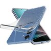 Etui SPIGEN Liquid Crystal do Samsung Galaxy S25+ Przezroczysto-brokatowy Etui wodoszczelne Nie