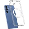 Etui SPIGEN Ultra Hybrid Mag MagSafe do Samsung Galaxy S25+ Przezroczysto-biały Typ Etui magnetyczne