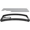 Etui SPIGEN Ultra Hybrid do Samsung Galaxy S25+ Czarny Etui z powerbankiem Nie