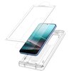 Folia hydrożelowa SPIGEN Elite Shield Ez Fit do Samsung Galaxy S25+ Przezroczysty Cechy dodatkowe Łatwy montaż/demontaż