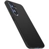 Etui SPIGEN Liquid Air do Samsung Galaxy S25 Czarny mat Typ Etui nakładka