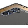 Etui SPIGEN Rugged Armor Mag MagSafe do Samsung Galaxy S25 Szary Materiał TPU