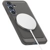 Etui SPIGEN Rugged Armor Mag MagSafe do Samsung Galaxy S25 Szary Typ Etui magnetyczne