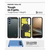 Etui SPIGEN Tough Armor MagSafe do Samsung Galaxy S25 Zielony Ulica i numer budynku Raniuszka