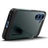 Etui SPIGEN Tough Armor MagSafe do Samsung Galaxy S25 Zielony Kompatybilność Samsung Galaxy S25