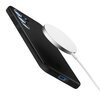 Etui SPIGEN Thin Fit Mag MagSafe do Samsung Galaxy S25 Czarny Etui z powerbankiem Nie