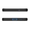 Etui SPIGEN Thin Fit Mag MagSafe do Samsung Galaxy S25 Czarny Dominujący kolor Czarny