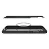Etui SPIGEN Thin Fit Mag MagSafe do Samsung Galaxy S25 Czarny Typ Etui nakładka