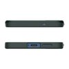 Etui SPIGEN Thin Fit Mag MagSafe do Samsung Galaxy S25 Zielony Dominujący kolor Zielony