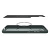 Etui SPIGEN Thin Fit Mag MagSafe do Samsung Galaxy S25 Zielony Typ Etui nakładka