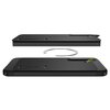 Etui SPIGEN Tough Armor MagSafe do Samsung Galaxy S25 Czarny Etui z powerbankiem Nie