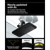 Etui SPIGEN Tough Armor MagSafe do Samsung Galaxy S25 Czarny Ulica i numer budynku Raniuszka