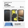 Etui SPIGEN Tough Armor MagSafe do Samsung Galaxy S25 Czarny Kod pocztowy 02-838