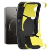 Etui SPIGEN Tough Armor MagSafe do Samsung Galaxy S25 Czarny Typ Etui z podstawką