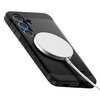 Etui SPIGEN Tough Armor MagSafe do Samsung Galaxy S25 Czarny Gwarancja 12 miesięcy