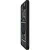 Etui SPIGEN Ultra Hybrid Mag MagSafe do Samsung Galaxy S25 Zero One Czarny Dominujący kolor Czarny