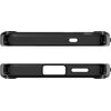 Etui SPIGEN Ultra Hybrid Mag MagSafe do Samsung Galaxy S25 Zero One Czarny Typ Etui nakładka