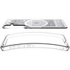 Etui SPIGEN Ultra Hybrid Mag MagSafe do Samsung Galaxy S25 Zero One Biały Marka telefonu Samsung