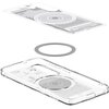 Etui SPIGEN Ultra Hybrid Mag MagSafe do Samsung Galaxy S25 Zero One Biały Etui wodoszczelne Nie