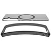 Etui SPIGEN Ultra Hybrid Mag MagSafe do Samsung Galaxy S25 Czarny Etui z powerbankiem Nie