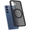 Etui SPIGEN Ultra Hybrid Mag MagSafe do Samsung Galaxy S25 Czarny Dominujący kolor Czarny