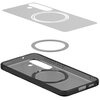 Etui SPIGEN Ultra Hybrid Mag MagSafe do Samsung Galaxy S25 Czarny Typ Etui nakładka