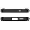 Etui SPIGEN Ultra Hybrid Mag MagSafe do Samsung Galaxy S25 Czarny Etui wodoszczelne Nie