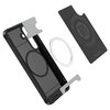 Etui SPIGEN Core Armor Mag MagSafe do Samsung Galaxy S25 Czarny (matowy) Marka telefonu Samsung