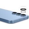 Nakładka na obiektyw SPIGEN Optik Pro Glas.Tr Ez Fit do Samsung Galaxy S25 Czarny Cechy dodatkowe Oleofobowa powłoka