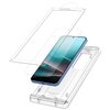 Folia hydrożelowa SPIGEN Elite Shield Ez Fit do Samsung Galaxy S25 Przezroczysty Cechy dodatkowe Łatwy montaż/demontaż