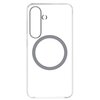 Etui SAMSUNG Clear Magnet do Galaxy S25 Przezroczysty GP-FFS931YCATW