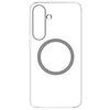 Etui SAMSUNG Clear Magnet do Galaxy S25+ Przezroczysty GP-FFS936YCATW