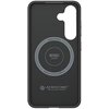 Etui SAMSUNG Enzo Aramid do Galaxy S25+ Czarny GP-FPS936PGABW Seria telefonu Galaxy S
