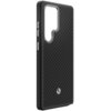 Etui SAMSUNG Enzo Aramid do Galaxy S25 Ultra Czarny GP-FPS938PGABW Model telefonu Galaxy S25 Ultra
