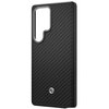 Etui SAMSUNG Enzo Aramid do Galaxy S25 Ultra Czarny GP-FPS938PGABW Seria telefonu Galaxy S