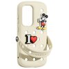 Etui SAMSUNG Crocs Case do Galaxy S25 Kremowy GP-FPS931SBAUW Seria telefonu Galaxy S