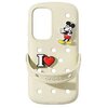 Etui SAMSUNG Crocs Case do Galaxy S25+ Kremowy GP-FPS936SBAUW