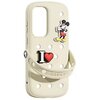 Etui SAMSUNG Crocs Case do Galaxy S25+ Kremowy GP-FPS936SBAUW Seria telefonu Galaxy S