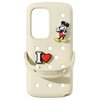 Etui SAMSUNG Crocs Case do Galaxy S25 Ultra Kremowy GP-FPS938SBAUW