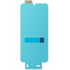 Folia ochronna SAMSUNG Anti-Reflecting Screen Protector do Galaxy S25+ EF-US936CTEGWW Cechy dodatkowe Łatwy montaż/demontaż