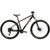 Rower górski MTB KROSS Hexagon 5.0 M15 27.5 cala męski Czarny Przerzutka tylna marka Shimano CUES