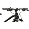 Rower górski MTB KROSS Hexagon 5.0 M15 27.5 cala męski Czarny Amortyzator przód marka SR Suntour