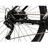 Rower górski MTB KROSS Hexagon 5.0 M15 27.5 cala męski Czarny Kolor Czarny