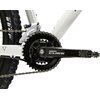 Rower górski MTB KROSS Hexagon 5.0 M15 27.5 cala męski Szary Kolory dostępne w ofercie producenta Szary