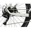 Rower górski MTB KROSS Hexagon 5.0 M17 27.5 cala męski Szary Kolor Szary