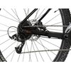 Rower górski MTB KROSS Level 1.0 M17 29 cali męski Czarno-pomarańczowy Rozmiar koła [cal] 29